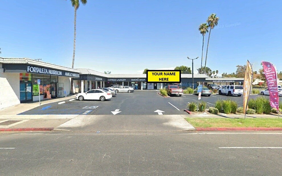 12631-12655 Westminster Ave, Garden Grove, CA for lease Building Photo- Image 1 of 6