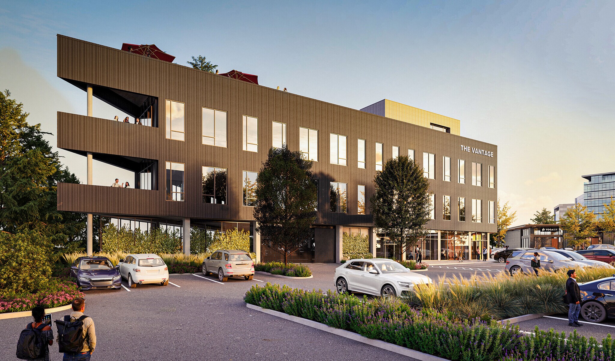 SE 192nd Ave & SE Brady Rd, Camas, WA à louer Photo principale- Image 1 de 14