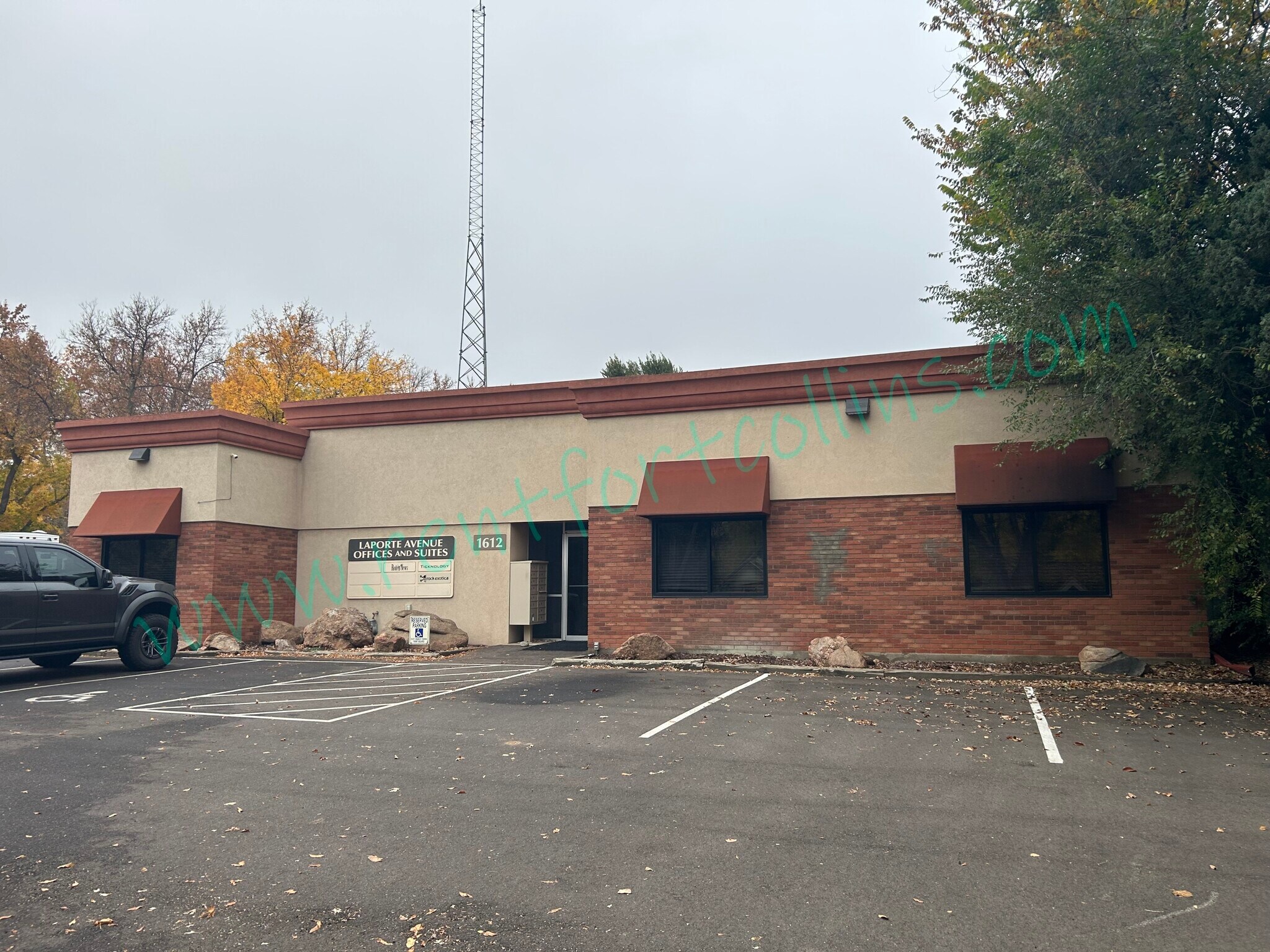 1612 LaPorte Ave, Fort Collins, CO à vendre Photo du bâtiment- Image 1 de 1
