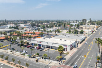 125 W Valley Blvd, Colton, CA - Aérien  Vue de la carte - Image1