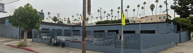 Plus de détails pour 4478 Pico Blvd, Los Angeles, CA - Commerce de détail à louer