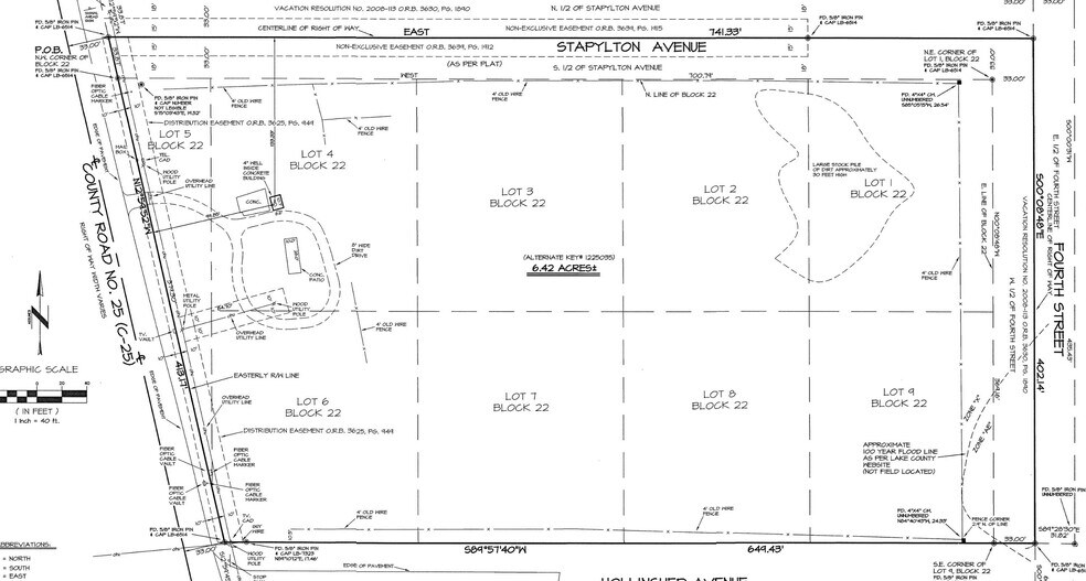40248 CR 25, Lady Lake, FL à vendre - Photo du bâtiment - Image 3 de 16