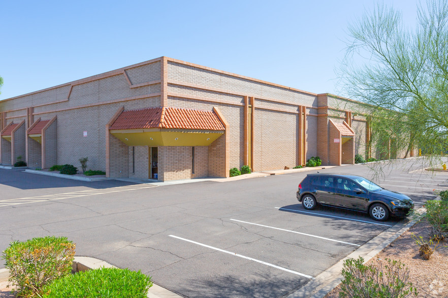 1701 W 10th St, Tempe, AZ for lease - Building Photo - Image 2 of 3