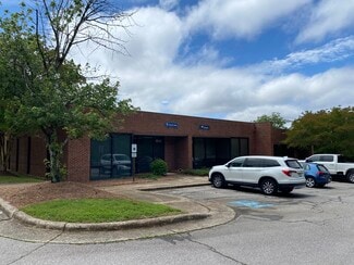 Plus de détails pour 1941-1949 Evans Rd, Cary, NC - Bureau à louer