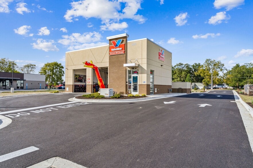 500 Trenton Ave, Findlay, OH for sale - Building Photo - Image 2 of 8