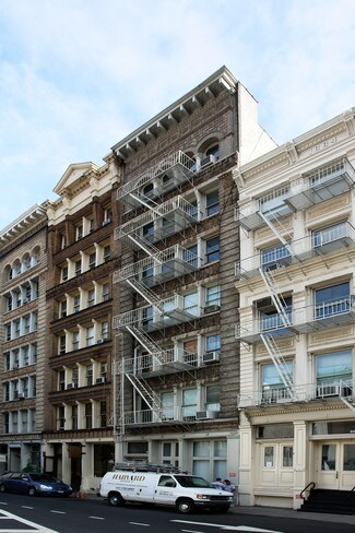 Plus de détails pour 64 Grand St, New York, NY - Commerce de détail à louer