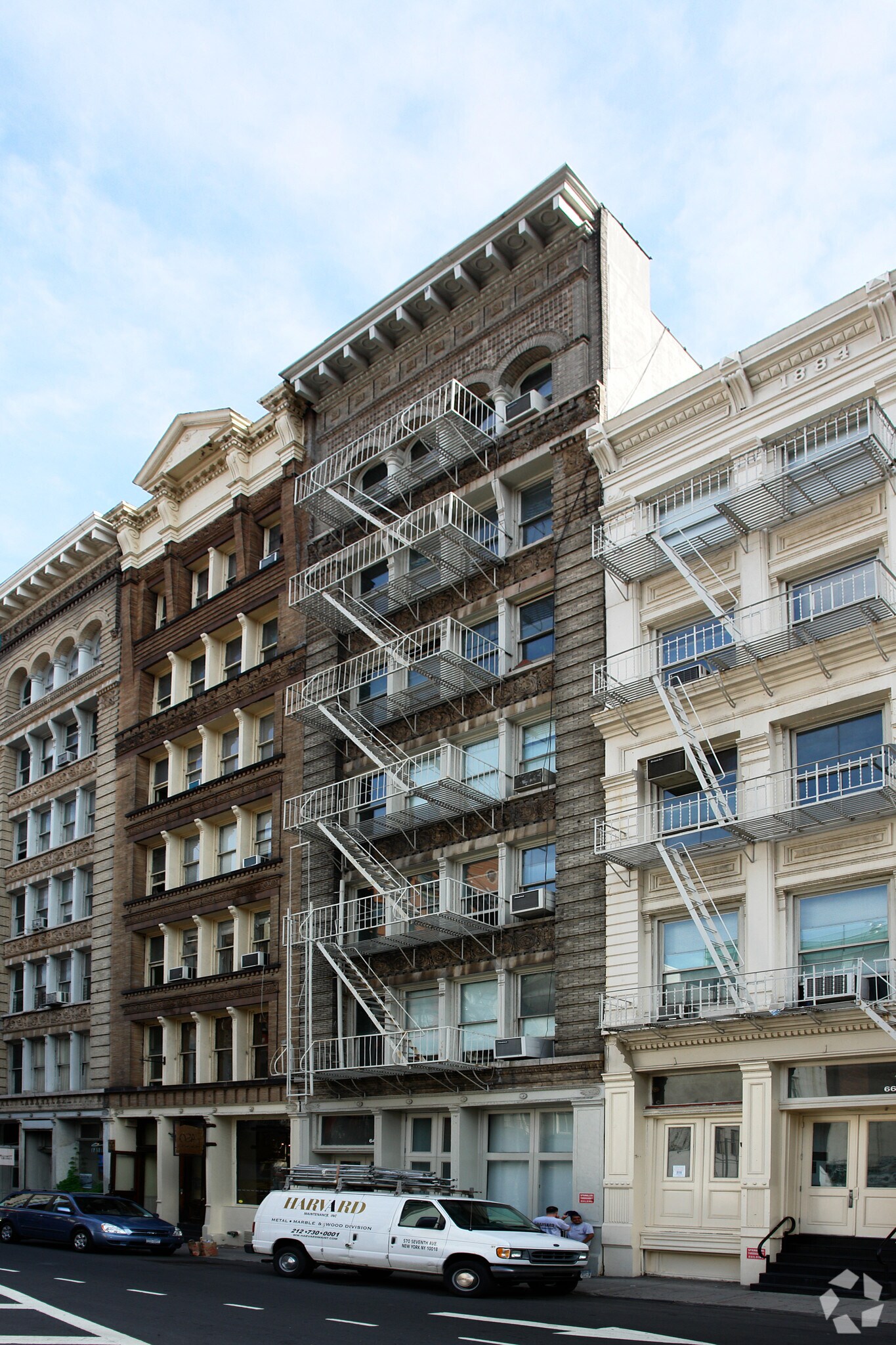 64 Grand St, New York, NY for lease Primary Photo- Image 1 of 7