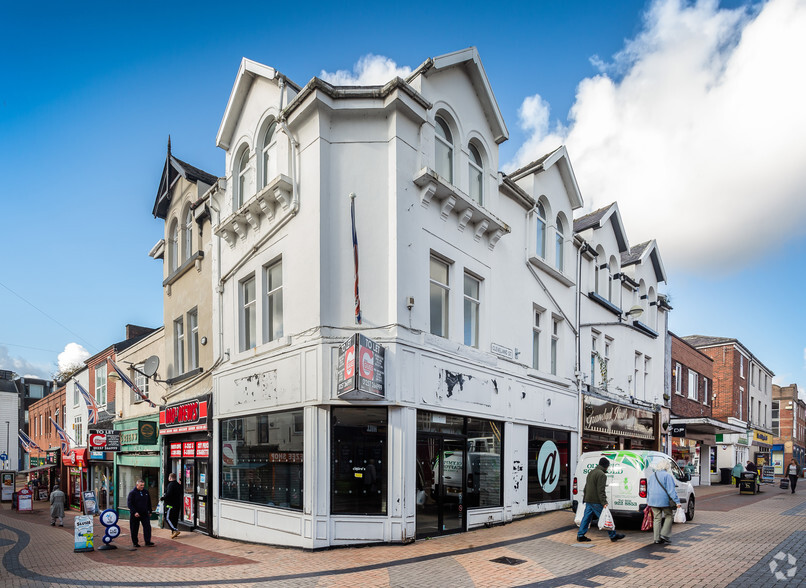 1-3 Cleveland St, Chorley for lease - Primary Photo - Image 1 of 4