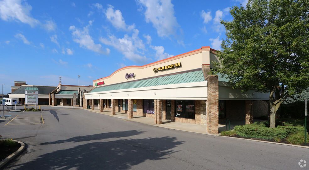 5947-6053 Sunbury Rd, Westerville, OH for sale - Building Photo - Image 1 of 1