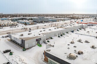 10604-10648 170 St NW, Edmonton, AB - Aérien  Vue de la carte