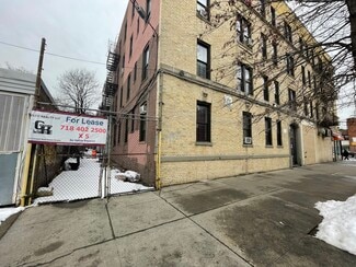 Plus de détails pour 666 Dumont Ave, Brooklyn, NY - Industriel à louer