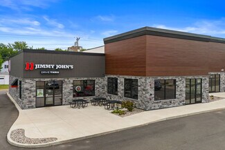 Plus de détails pour 603 - 613 N Central Ave, Marshfield, WI - Commerce de détail à louer