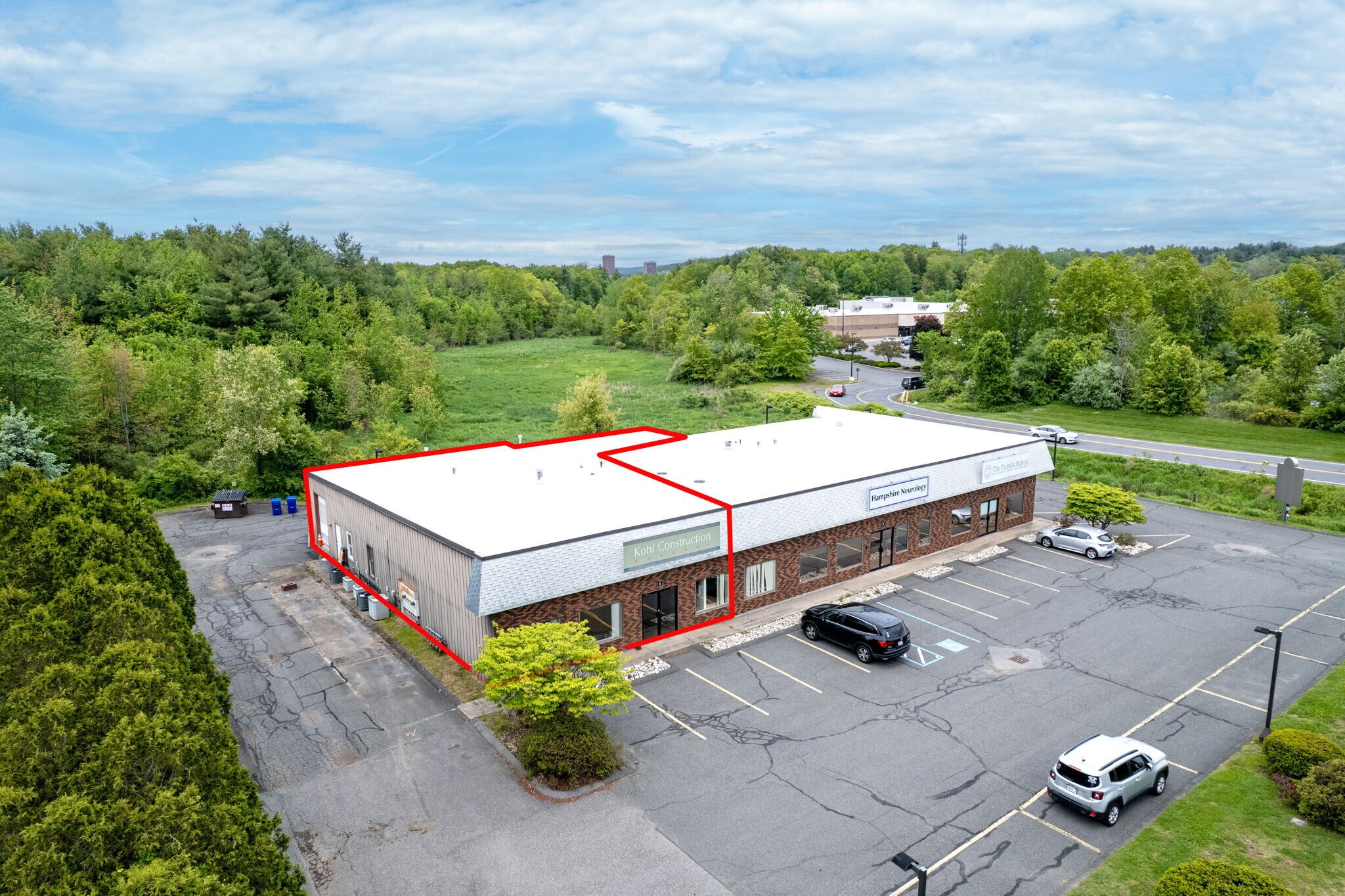31 Campus Plaza Rd, Hadley, MA for lease Primary Photo- Image 1 of 8