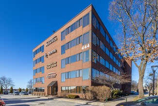 Plus de détails pour 444 Washington St, Woburn, MA - Bureau à louer