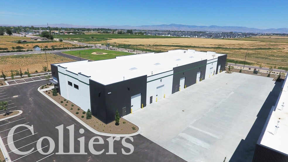 4850 Grand Mogul Dr, Meridian, ID for lease - Building Photo - Image 2 of 12