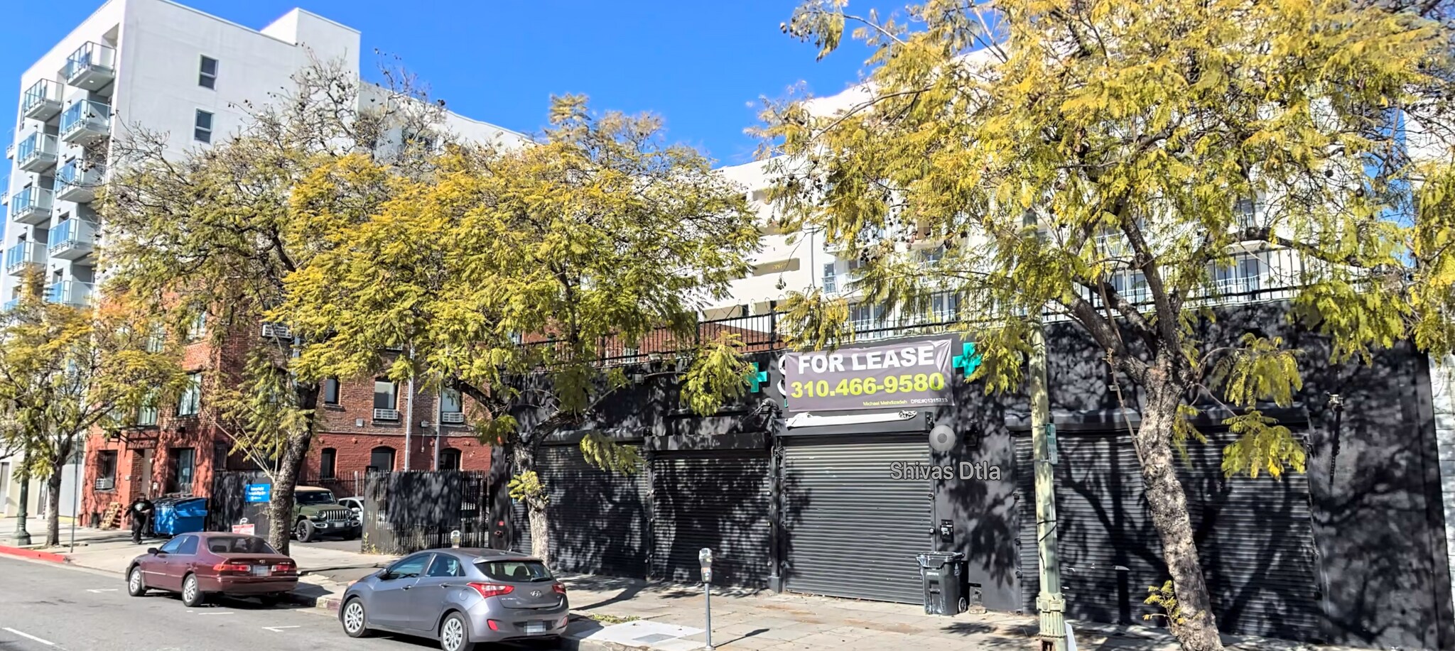 1339-1341 S Hill St, Los Angeles, CA for lease Building Photo- Image 1 of 7