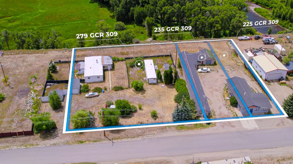 225 Main St, Parshall, CO for sale - Primary Photo - Image 1 of 10