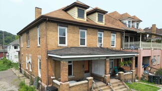 Plus de détails pour 321 Slack St, Steubenville, OH - Multi-résidentiel à vendre