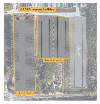 More details for 52 Sonny Purdue Dr, Savannah, GA - Land for Lease