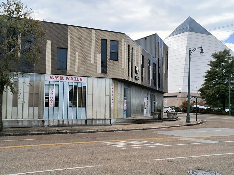 440 N Front St, Memphis, TN for sale - Building Photo - Image 3 of 13