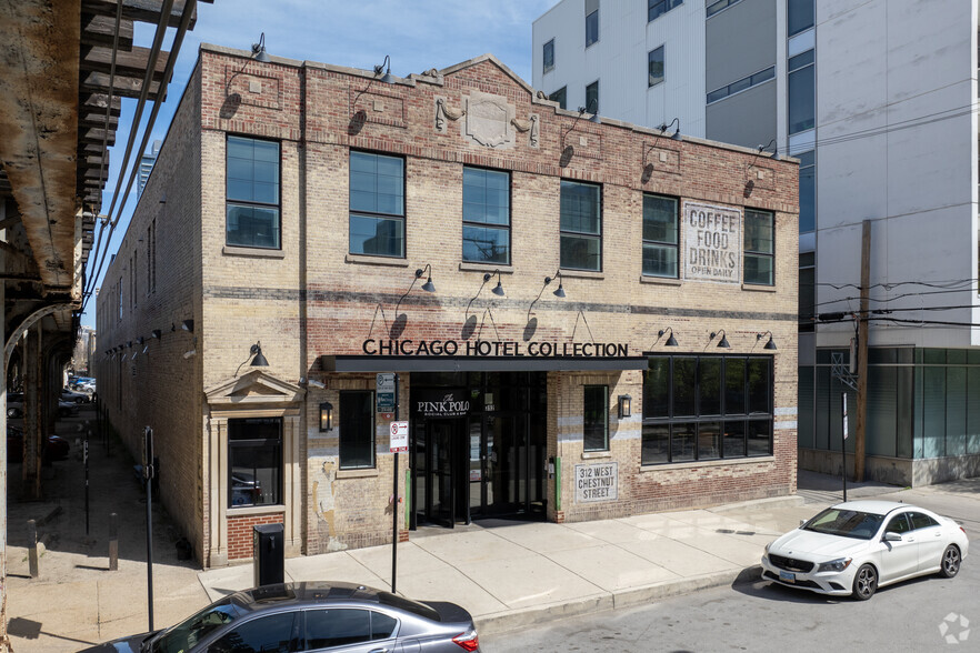 312 W Chestnut St, Chicago, IL for lease - Primary Photo - Image 1 of 48