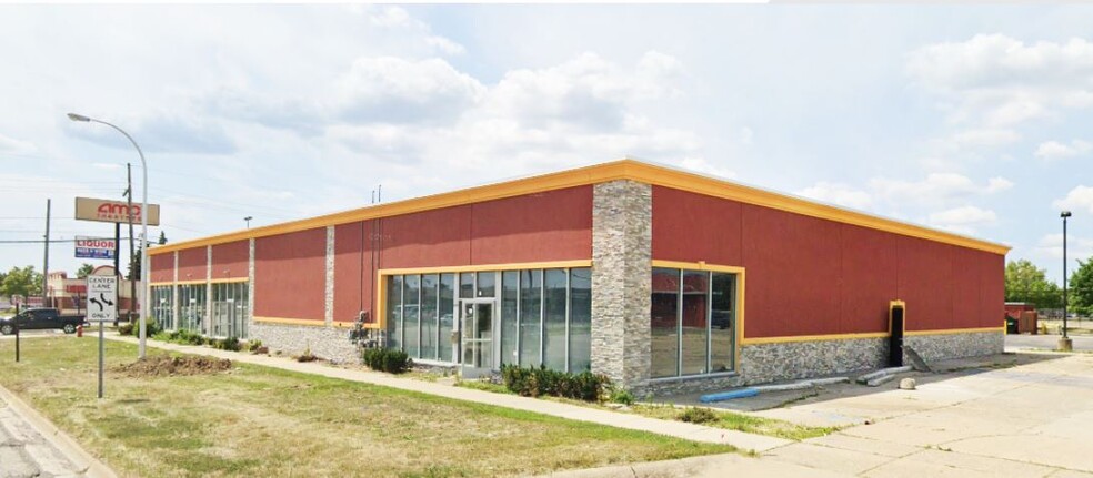 32701-32707 John R Rd, Madison Heights, MI for lease - Building Photo - Image 3 of 4