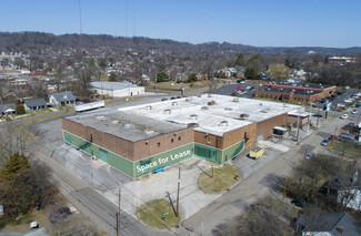 Plus de détails pour 121 W Oak Hill Ave, Knoxville, TN - Industriel à louer