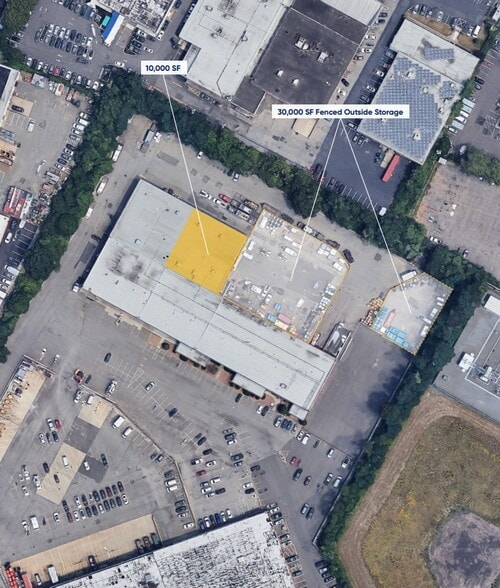 1660 Old Country Rd, Plainview, NY for lease - Aerial - Image 2 of 3