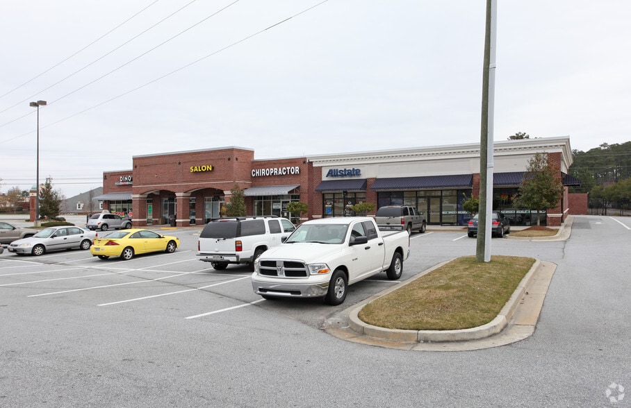 3280 Hamilton Mill Rd, Buford, GA for lease - Building Photo - Image 2 of 2