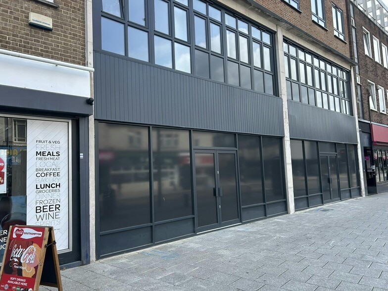 126 Above Bar St, Southampton for lease - Building Photo - Image 3 of 6