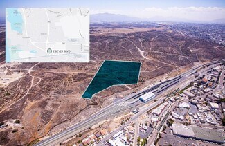 Plus de détails pour E Beyer Blvd, San Ysidro, CA - Terrain à vendre