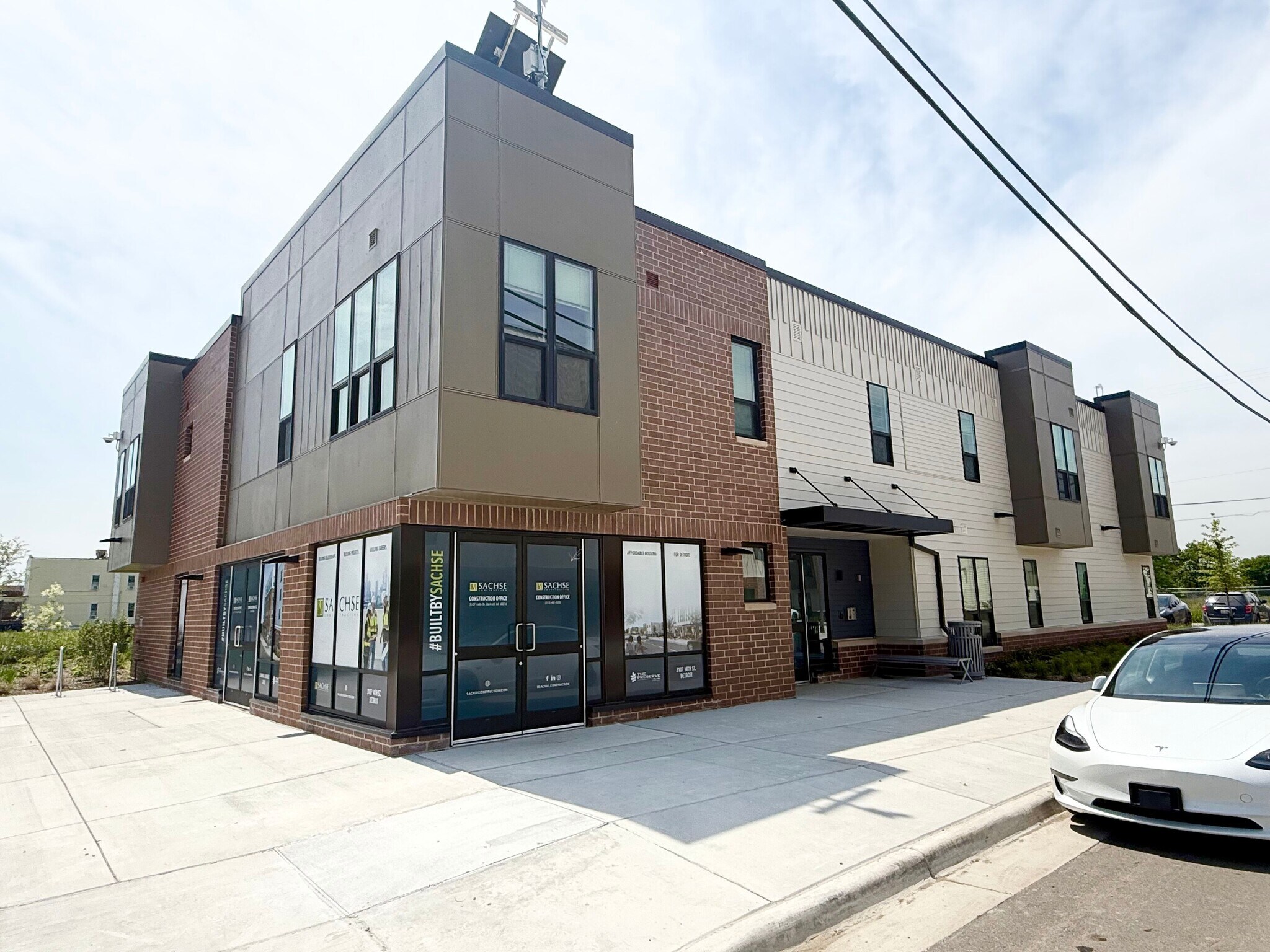 3001 14th St, Detroit, MI for lease Building Photo- Image 1 of 2