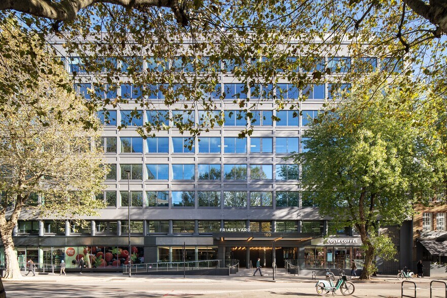 160 Blackfriars Rd, Londres à louer - Photo du bâtiment - Image 1 de 19