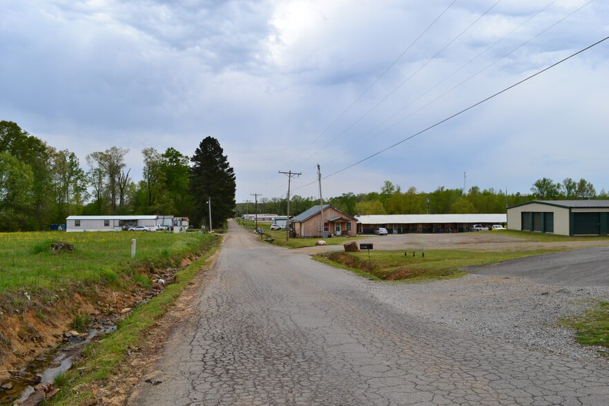 102 Ranes Rd, Judsonia, AR à vendre - Photo principale - Image 1 de 8