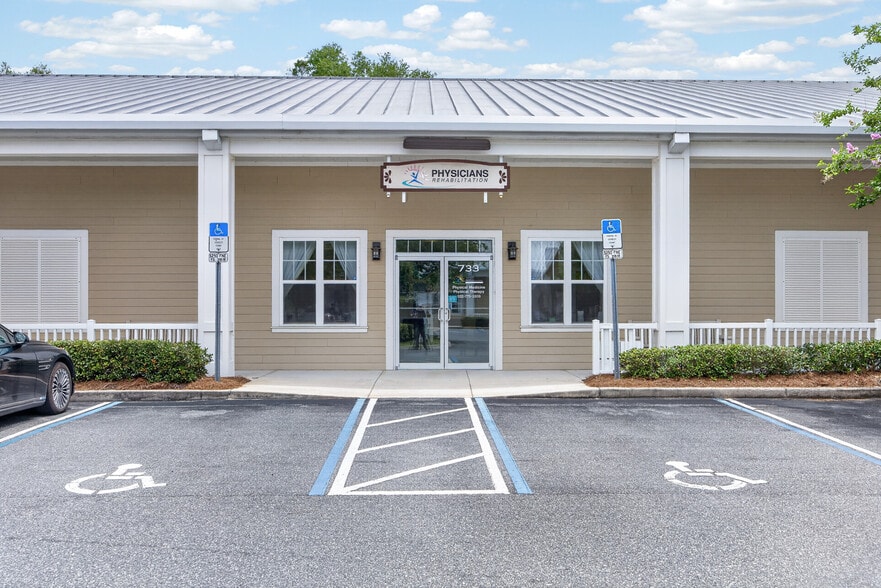 723-753 CR 466, Lady Lake, FL for lease - Building Photo - Image 3 of 10