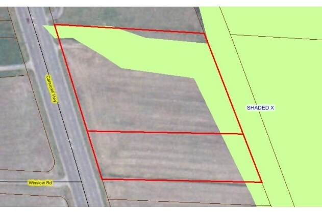 Plus de détails pour Caratoke Hwy, Moyock, NC - Terrain à louer