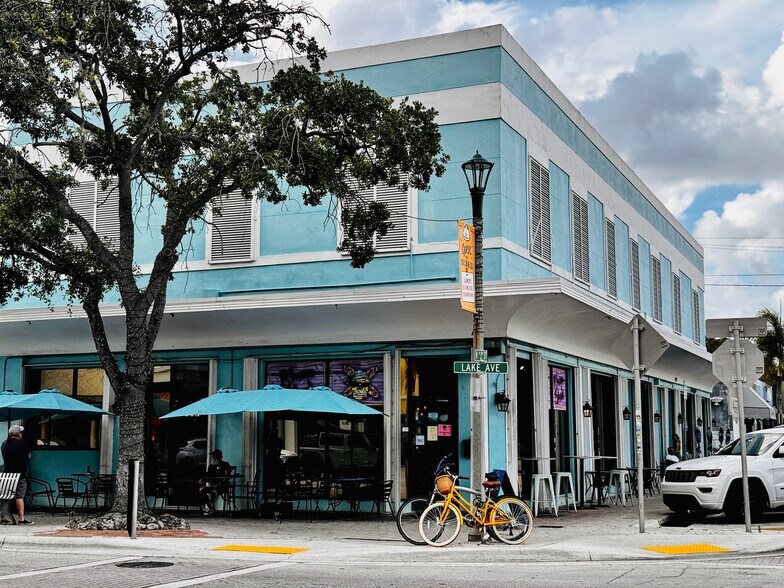 800 Lake Ave, Lake Worth, FL à louer - Photo du bâtiment - Image 3 de 7