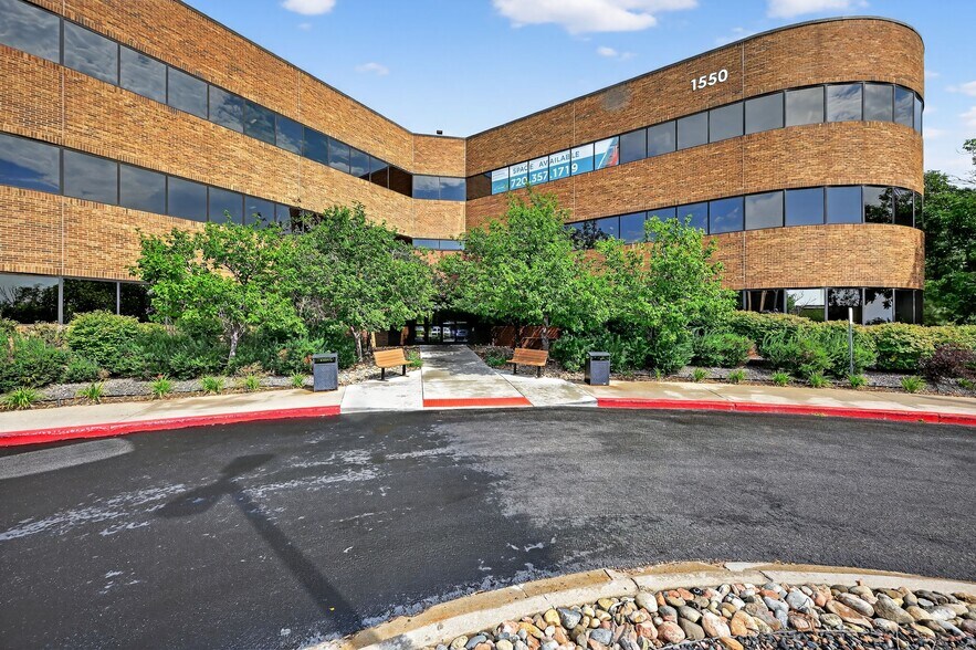 1550 S Potomac St, Aurora, CO for lease - Building Photo - Image 3 of 9