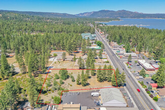 Plus de détails pour 41483 Big Bear Blvd, Big Bear Lake, CA - Terrain à vendre