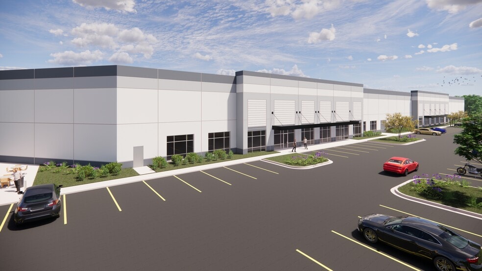 1037-NE Cassville White Rd, White, GA for lease - Building Photo - Image 2 of 3