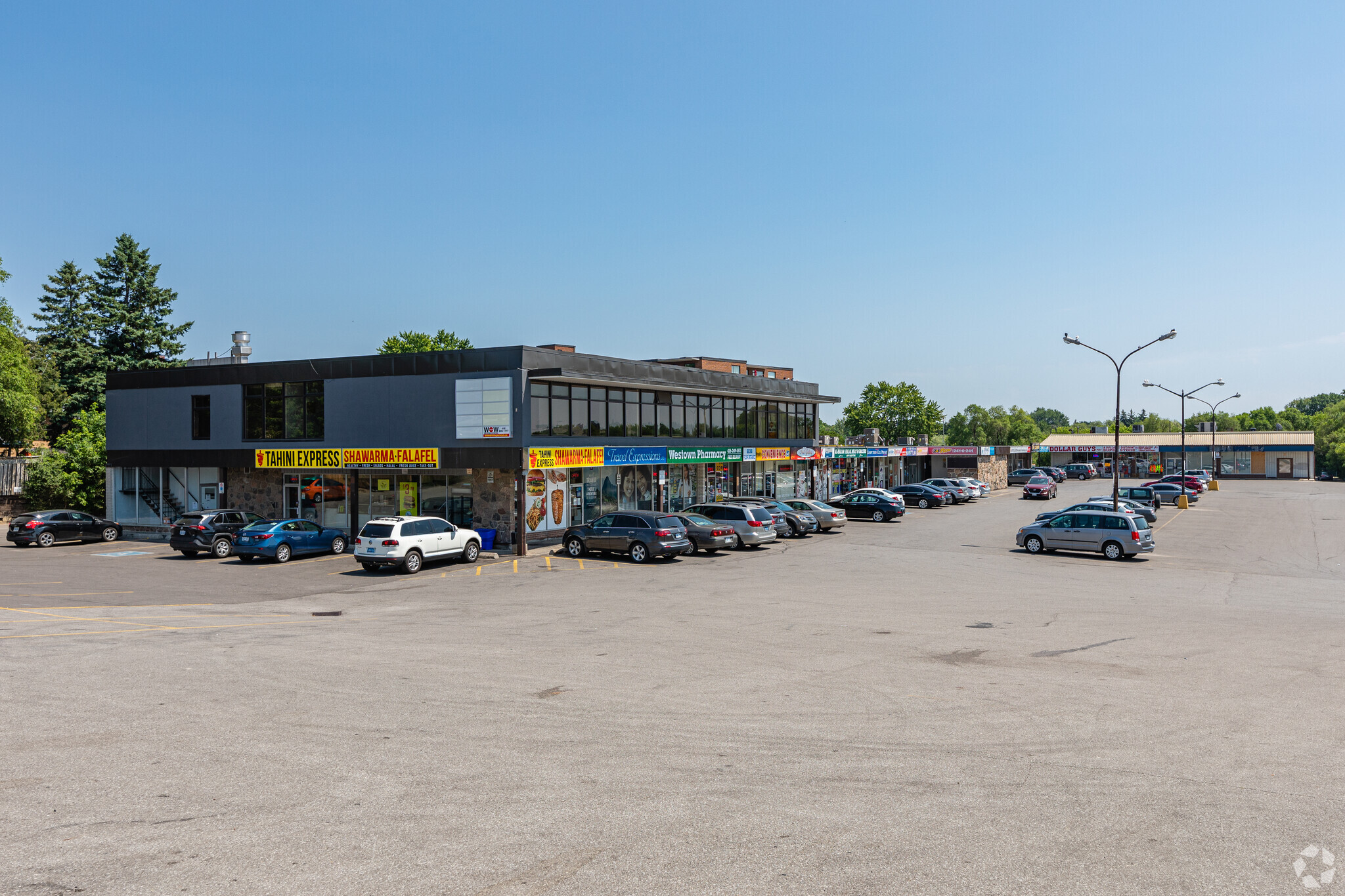 235 Dixon Rd, Toronto, ON for lease Primary Photo- Image 1 of 3