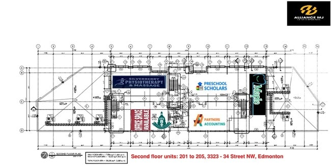 More details for 3323 34th St NW, Edmonton, AB - Office for Lease