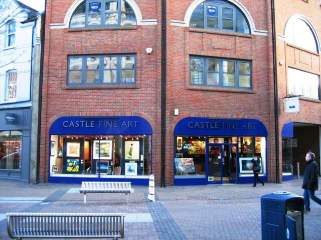 14-18 Fife Rd, Kingston Upon Thames à louer - Photo du bâtiment - Image 3 de 4