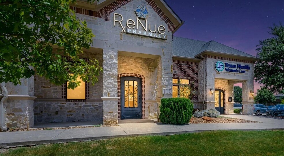 3010 Legacy Dr, Frisco, TX à louer - Photo du bâtiment - Image 1 de 3