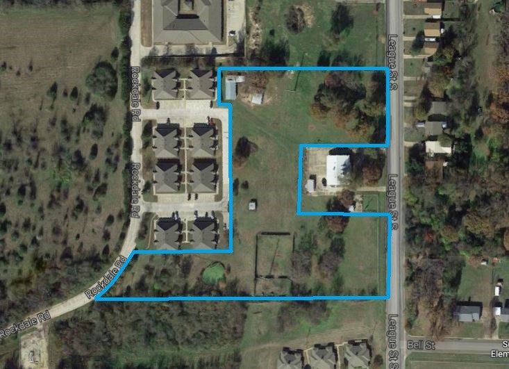 0 League St, Sulphur Springs, TX for sale Other- Image 1 of 1