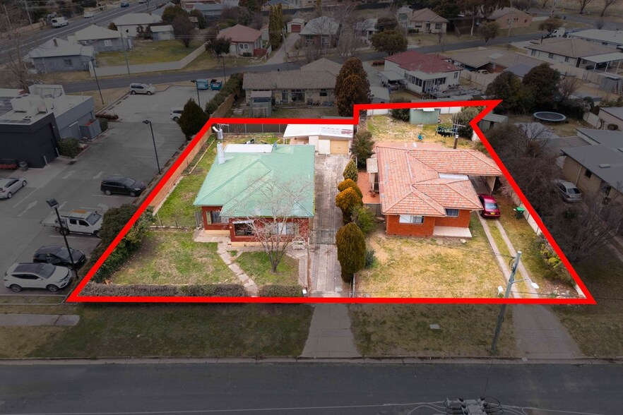 14-16 Elizabeth St, Orange à vendre - Photo principale - Image 1 de 6