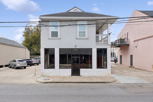 Plus de détails pour 8228 Oak St, New Orleans, LA - Bureau à vendre