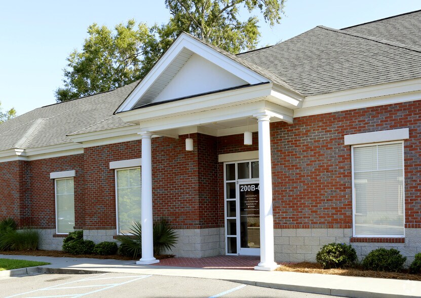 105 Central Ave, Goose Creek, SC à louer - Photo du bâtiment - Image 3 de 23