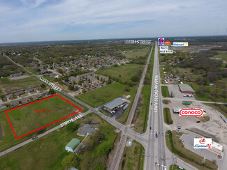 More details for 121st & 273rd - SWC, Coweta, OK - Land for Sale