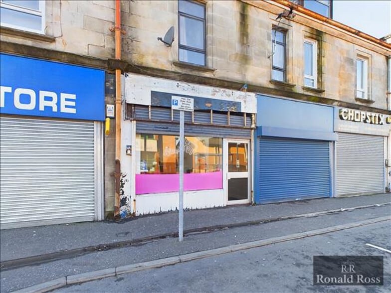 11 New St, Stevenston for lease - Building Photo - Image 1 of 4